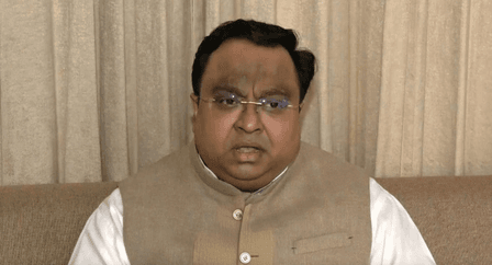 किसानों की समस्याओं को दूर किए बिना आर्थिक विकास के लक्ष्य हासिल करना मुश्किल: सस्मित पात्रा