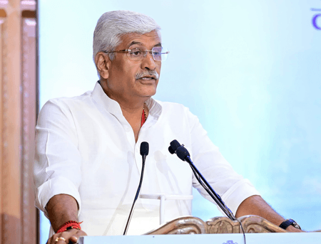 संसद में राहुल गांधी के 'बोलने न देने' के दावे पर भाजपा का पलटवार, गजेंद्र सिंह शेखावत बोले- संसद नियम से चलती है