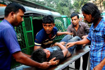 बांग्लादेश में खसरे का कहर, 24 घंटे में छह बच्चों की मौत, मृतकों का आंकड़ा 459 पहुंचा
