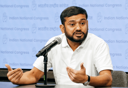 लोकतंत्र का आधार है आजादी और हम लोग मताधिकार की रक्षा के लिए लड़ेंगे: कन्हैया कुमार