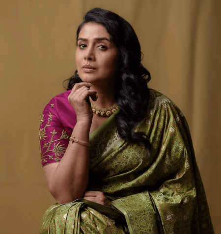 शाहरुख खान को राष्ट्रीय पुरस्कार मिलने पर सोनाली कुलकर्णी ने जताई खुशी