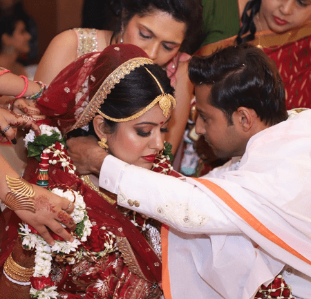 इशिता दत्ता और वत्सल सेठ की शादी को हुए 8 साल, अभिनेत्री ने यादगार पलों को किया याद