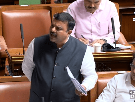 कांग्रेस सरकार में आईटी हब से ‘ड्रग्स पार्क’ बन गया है कर्नाटक: भाजपा का आरोप