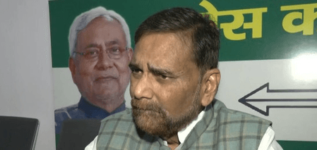 बड़ी-बड़ी बातें करने से नीतीश कुमार का विकल्प नहीं बन सकते प्रशांत किशोर: राजीव रंजन