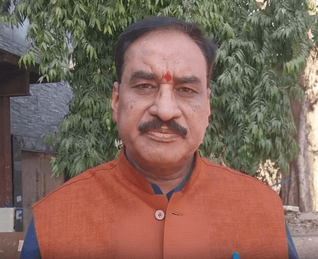 हमास से हमदर्दी, आतंकियों के साथ गठबंधन कांग्रेस पार्टी की पुरातन परंपरा : विनोद बंसल