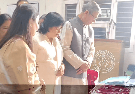 करनाल में बाल दिवस पर विशेष कार्यक्रम, राज्यपाल ने बच्चों के कार्यों को सराहा