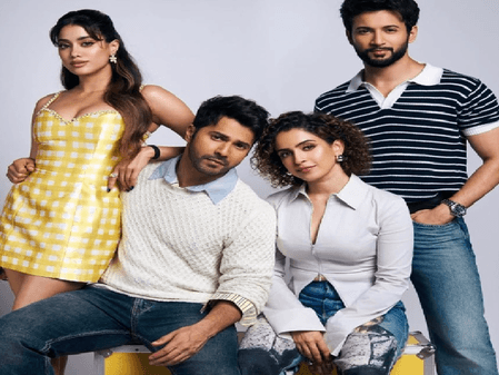 ‘सनी संस्कारी की तुलसी कुमारी’ की पब्लिसिटी में दम लगा रहे वरुण और जाह्नवी, दो दिन बाद होगा फैसला