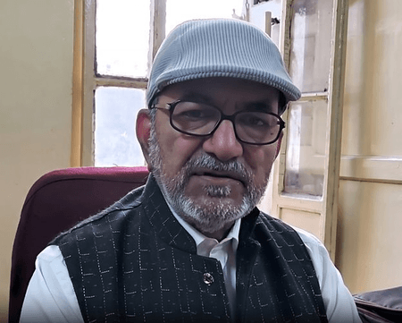 हुमायूं कबीर-मोहम्मद सलीम मुलाकात पर बिकाश भट्टाचार्य बोले- 'निजी मुलाकात पर सवाल गलत'