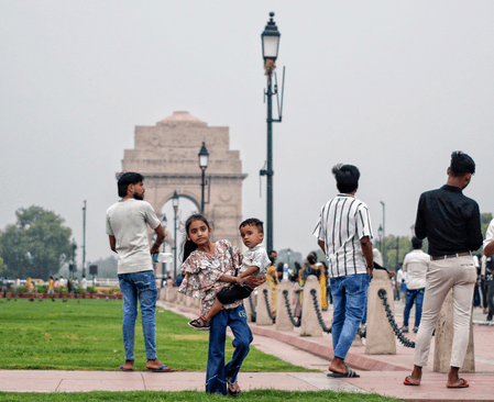 दिल्ली-एनसीआर में उमस से लोग परेशान, आईएमडी ने बारिश को लेकर दिया अपडेट