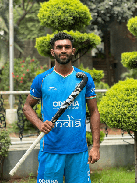 गंभीर चोट से उबरने के बाद पूवन्ना की नजर भारत के लिए सीनियर पदार्पण करने पर