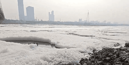 यमुना नदी का होगा कायाकल्प, दिल्ली जल बोर्ड ने 917 करोड़ के सीवेज ट्रीटमेंट प्रोजेक्ट को दी मंजूरी