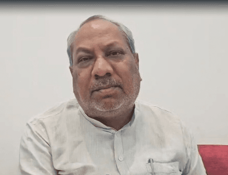 नोएडा : मंत्री संजय निषाद ने विपक्ष पर साधा निशाना, बोले- निषाद समाज को मिलेगा हक