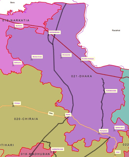 बिहार चुनाव: ढाका में भाजपा-राजद के बीच कांटे की टक्कर, सीमा-पलायन मुद्दे प्रमुख