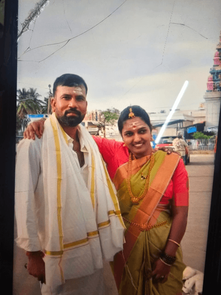 कर्नाटक : बेटी के सामने पत्नी को 11 बार चाकू मारने वाले व्यक्ति ने बेंगलुरु पुलिस के सामने किया आत्मसमर्पण