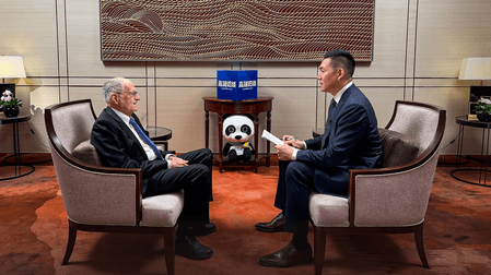 चीन का विकास एक करिश्मा है : नोबेल अर्थशास्त्र पुरस्कार विजेता सार्गेंट