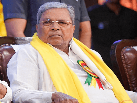 कर्नाटक के चित्रदुर्ग में हुए हादसे पर सीएम सिद्धारमैया ने जताया दुख, मुआवजे का ऐलान