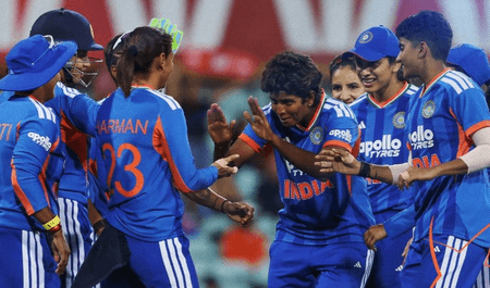 भारतीय टीम दुनिया की किसी भी टीम को हराने में सक्षम: अरुंधति रेड्डी