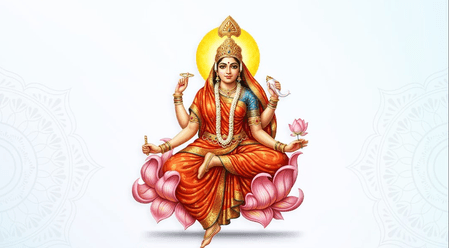 नवमी पर प्रधानमंत्री मोदी ने किया मां सिद्धिदात्री को नमन, देशवासियों के लिए मांगा लक्ष्य-सिद्धि का आशीर्वाद