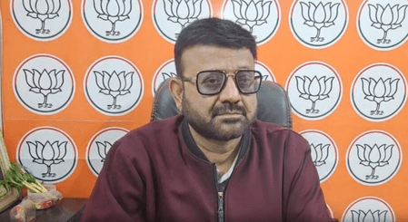 कांग्रेस की राजनीति आज भी एक ही परिवार तक सीमित: प्रतुल शाहदेव