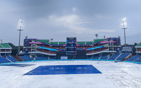 डीपीएल 2025 : बारिश के चलते रद्द हुआ लायंस-वॉरियर्स का मुकाबला