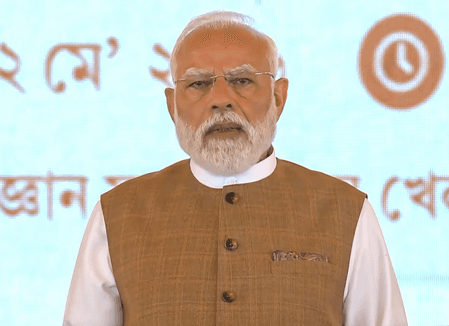 ‘सिक्किम में मुझे जो अपनापन मिला, वह मेरी यादों का हिस्सा बनकर रहेगा’ पीएम मोदी ने सिक्किम राज्य स्थापना दिवस की शुभकामनाएं दी