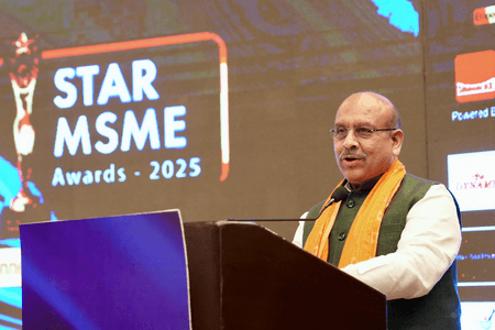 दिल्ली विधानसभा अध्यक्ष विजेंद्र गुप्ता ने एमएसएमई को बढ़ावा देने पर दिया जोर