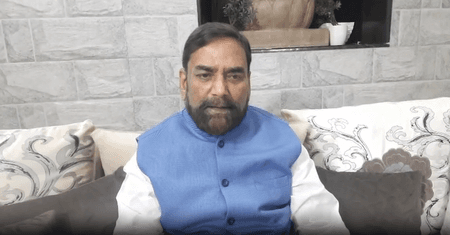 'बंगाल का फैसला भाजपा के पक्ष में', अधीर रंजन चौधरी के बयान पर जदयू प्रवक्ता राजीव रंजन प्रसाद का जवाब