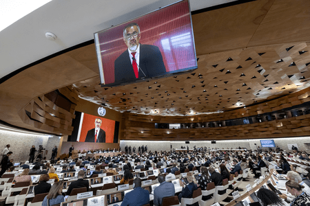 विश्व स्वास्थ्य महासभा में 'महामारी समझौता' अपनाए गए