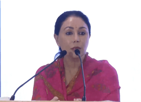 राजस्थान में होमस्टे सेक्टर बहुत जरूरी, अब लोग टूरिस्ट के लिए अपने घर खोल रहे : उपमुख्यमंत्री दीया कुमारी