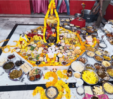 यहां नंदी नहीं, बकरा है महादेव की सवारी, उज्जैन का मंगलनाथ मंदिर बेहद खास
