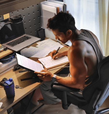 ‘परीक्षा’ के लिए जी जान से तैयारी कर रहे हर्षवर्धन राणे, बोले - ‘मैं बस अच्छा करना चाहता हूं’