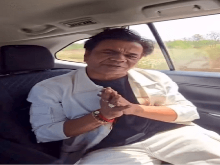 जन्मदिन के दिन राजपाल यादव ने बताया अपनी जिंदगी का 'असली मकसद', फैंस से किया खास वादा