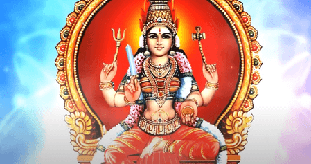 नवरात्रि के चौथे दिन पीएम मोदी ने पी. सुशीला का भक्ति गीत 'जय जय देवी' किया शेयर