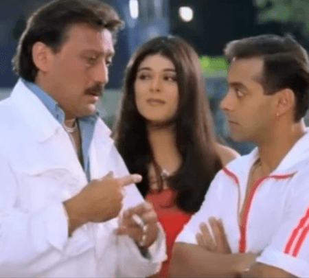 'कहीं प्यार न हो जाए' के 25 साल पूरे, जैकी श्रॉफ ने शेयर की पुरानी यादें