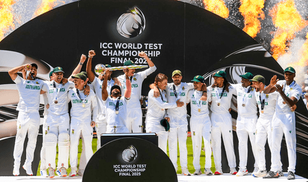 डब्ल्यूटीसी का नया चक्र टेस्ट क्रिकेट को और भी ज्यादा रोमांचक बनाएगा : जय शाह