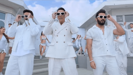 धमाल मचाने आ रहा 'हाउसफुल 5' का एक और गाना, 'कयामत' का टीजर रिलीज