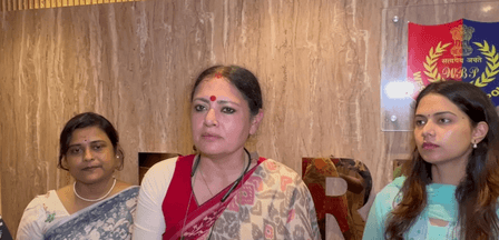 पश्चिम बंगाल में हर 15 दिन में होगी कैबिनेट मीटिंग, अग्निमित्रा पॉल ने जनता से की विश्वास बनाए रखने की अपील