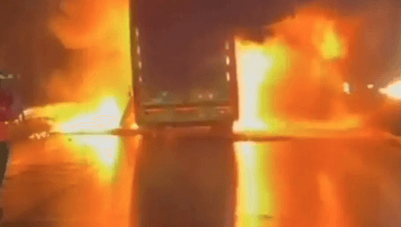 आंध्र प्रदेश बस हादसे पर राष्ट्रपति और प्रधानमंत्री ने शोक व्यक्त किया, 2-2 लाख रुपए की सहायता राशि की घोषणा