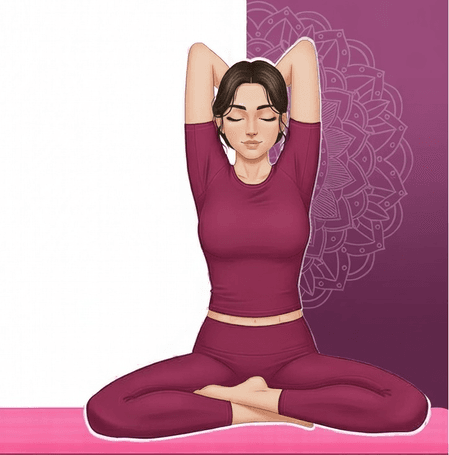 पीठ दर्द और कंधों की जकड़न से हैं परेशान? उत्तानमंडूकासन से पाए आराम