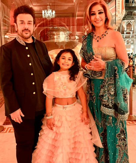 16 साल बाद भी वही मोहब्बत, रोया के नाम अदनान सामी का प्यार भरा संदेश