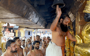 सबरीमाला सोना चोरी केस: तंत्री के घर मिला वाजिवाहनम, 2017 के फैसले पर उठे गंभीर सवाल