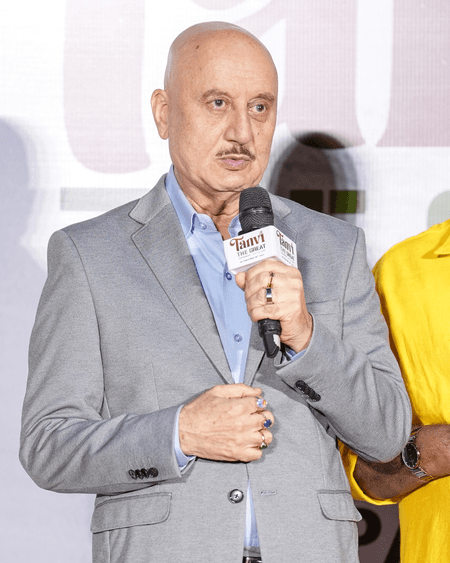 ‘तन्वी द ग्रेट’ को मिला ‘स्टैंडिंग ओवेशन’ तो गदगद हुए अनुपम खेर, बोले- ‘40 साल के करियर में सबसे यादगार पल’