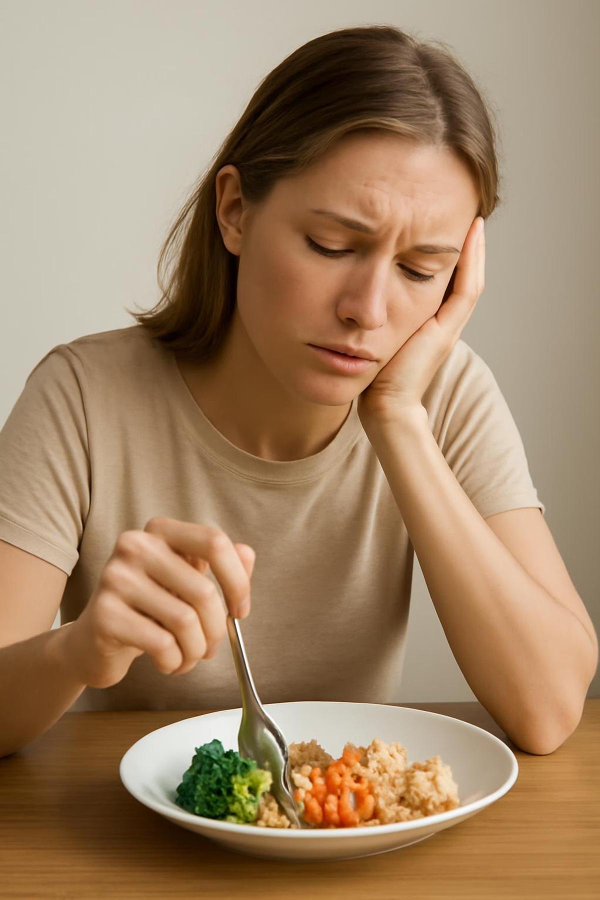 loss of appetite causes