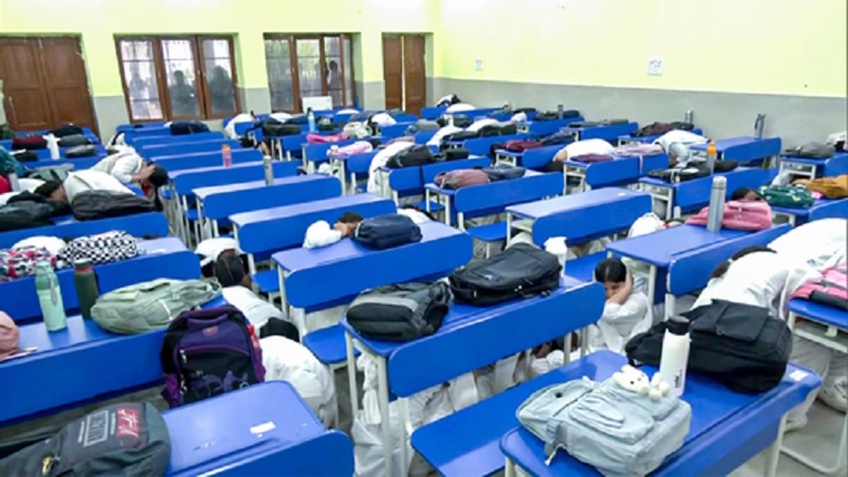 India Pakistan tension