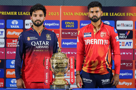 आईपीएल 2025 : 'रिजल्ट' के बजाय 'प्रोसेस' पर फोकस कर रहे आरसीबी के कप्तान रजत पाटीदार