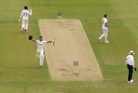 वो तीन मौके, जब टूर के पहले ही दिन दो भारतीय बल्लेबाजों ने टेस्ट शतक जड़े