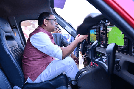 झारखंड: दुमका में सरकार ने स्थापित किया फ्लाइंग इंस्टीट्यूट, प्रतिवर्ष 30 युवाओं को मिलेगी कमर्शियल पायलट ट्रेनिंग