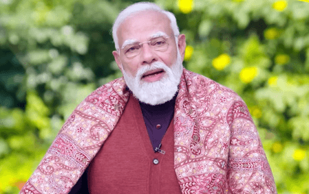 परीक्षा पे चर्चाः प्रधानमंत्री ने कहा, ‘हमें सिर्फ नौकरी के लिए जिंदगी नहीं जीनी चाहिए’