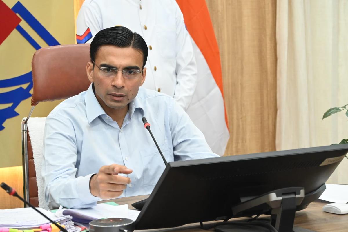 Uttarakhand water management