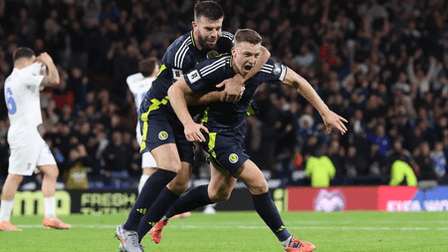 फीफा 2026 विश्व कप क्वालीफायर: स्कॉटलैंड, नीदरलैंड्स और डेनमार्क का शानदार प्रदर्शन